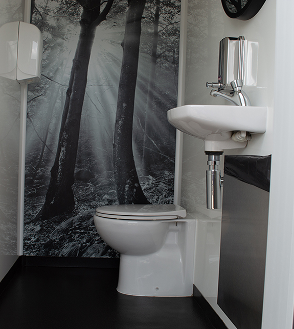Wedding Toilet Hire Derby