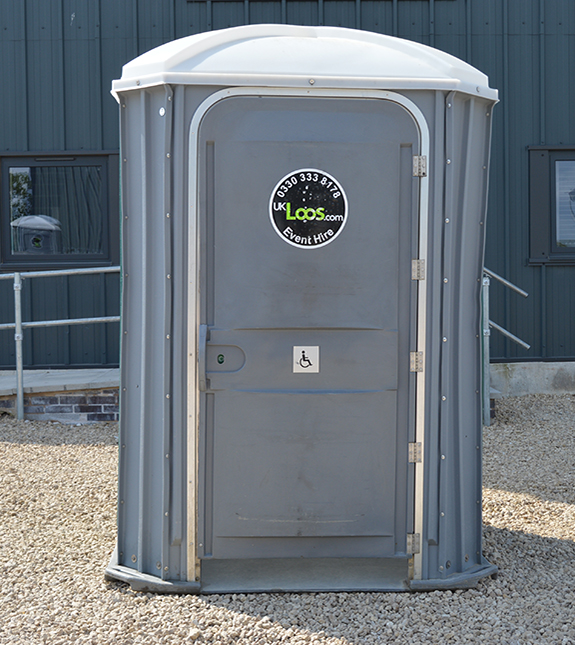 event toilet hire derbyshire