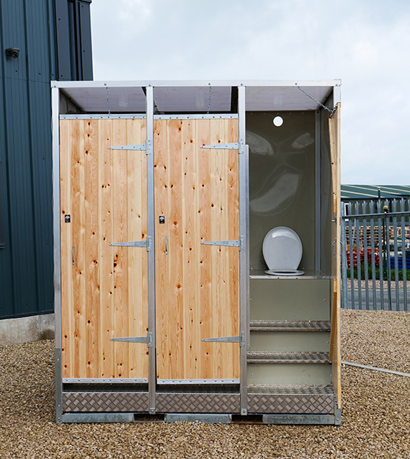 Eco Toilets for hire derbyshire