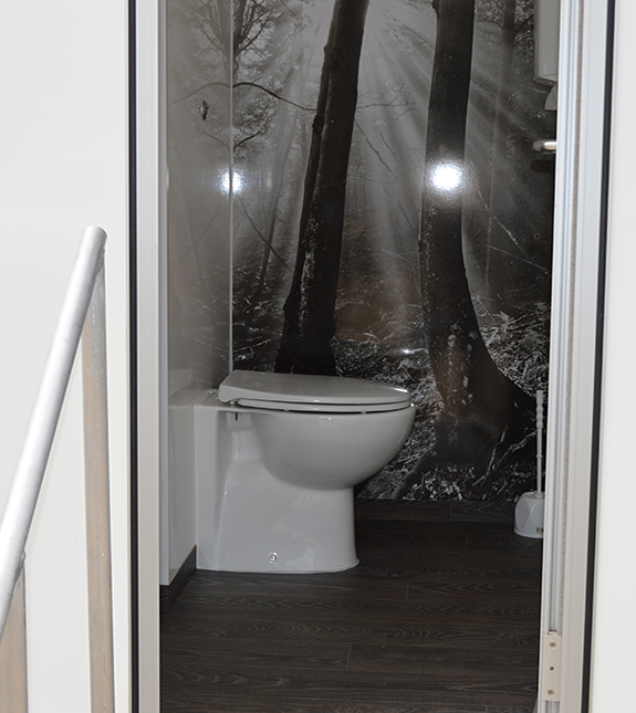 Wedding Toilet Hire Derby