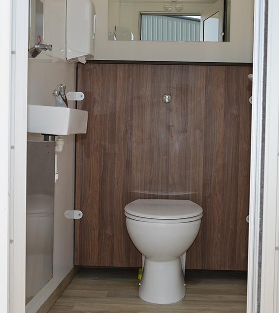 event toilet hire derbyshire