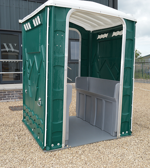 event urinal hire derbyshire